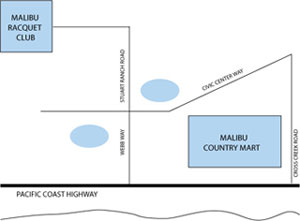 Click for printable map